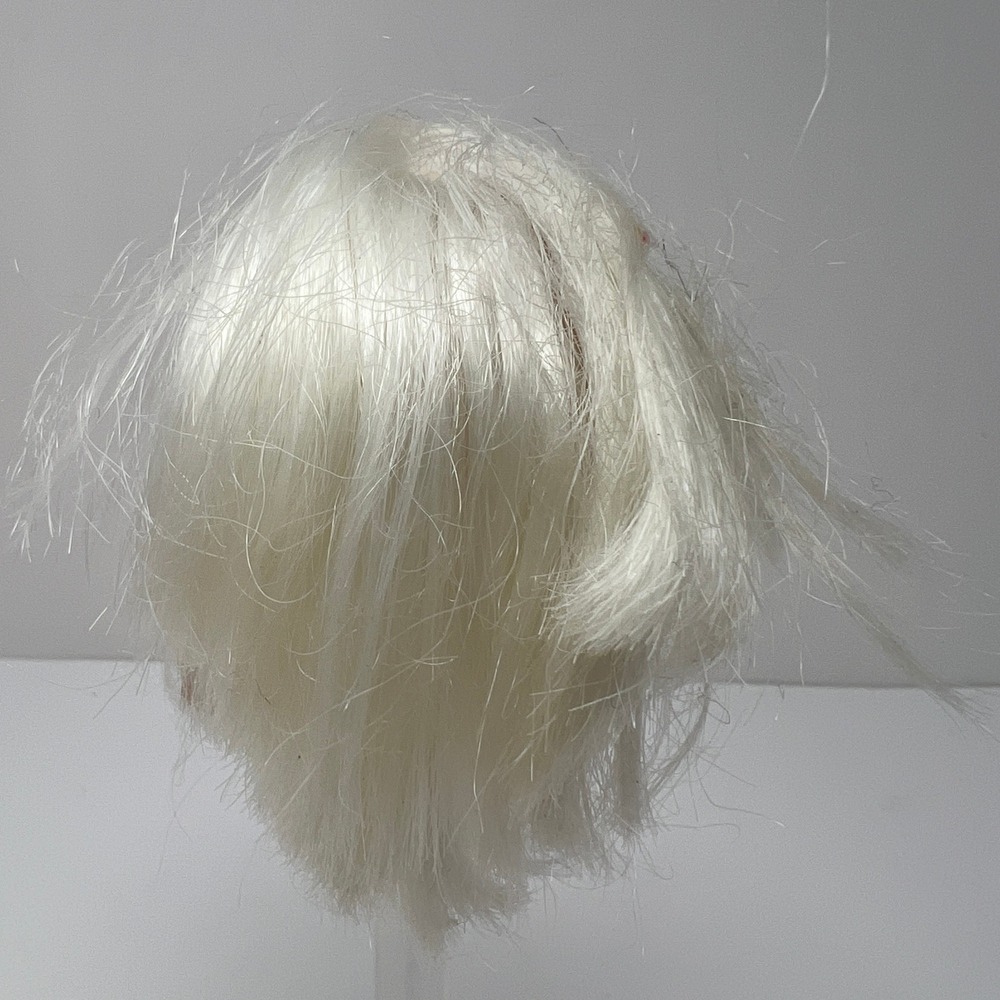 Vintage Bikin Disney Snow White Old Hag Witch Doll Head 1980s Replacement Part - Picture 11 of 13